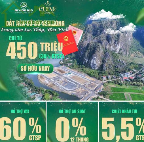 Sở hữu đất nền sổ đỏ đẳng cấp tại Chine Riverside – khu đô thị sinh thái ven sông đầu - 1