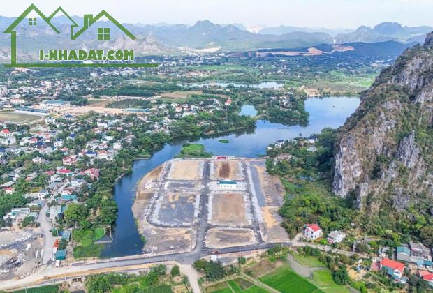 Sở hữu đất nền sổ đỏ đẳng cấp tại Chine Riverside – khu đô thị sinh thái ven sông đầu - 2