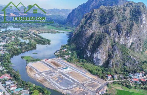 Sở hữu đất nền sổ đỏ đẳng cấp tại Chine Riverside – khu đô thị sinh thái ven sông đầu - 3
