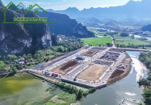 Sở hữu đất nền sổ đỏ đẳng cấp tại Chine Riverside – khu đô thị sinh thái ven sông đầu - 4