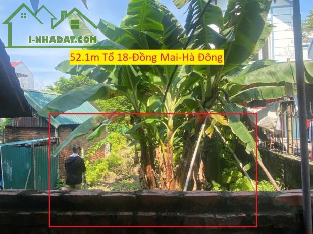 CHÍNH CHỦ BÁN LÔ ĐẤT 52,1M TẠI ĐỒNG MAI-HÀ ĐÔNG-HÀ NỘI - 4