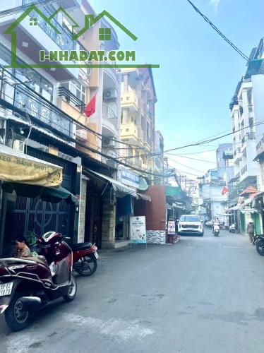 Mặt tiền KD sầm uất Phú Nhuận, liển kề Phan Xích Long, 67m2, 3 Tầng,Ở&cho thuê, 13.8 Tỷ - 2