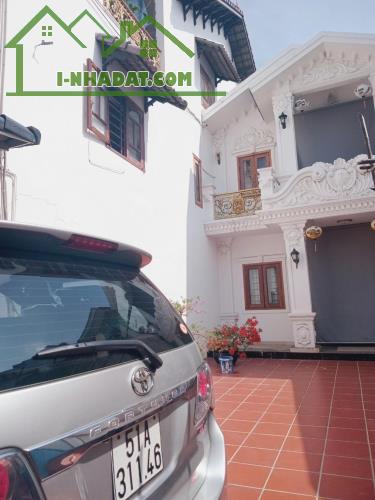 🏡 **BÁN NHÀ 3 TẦNG MỚI – HẺM XE HƠI – Q12 – SỔ RIÊNG – GIÁ 5.2 TỶ**