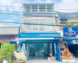 Bán nhà 2 lầu mặt tiền ngay chợ Ba Đình Phường 10 Quận 8