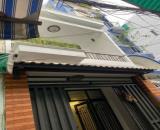 Bán nhà sau căn MT Phạm Thế Hiển P1-Q8
