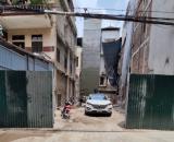 Đất vàng Đội Cấn Ba Đình ngõ to 3 ô tô tránh vỉa hè 48.6m MT 3.9m xây tòa thang máy đẹp