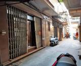 Nhà phố Lò Đúc 36m2, sh quay đầu, sổ đỏ vuông vắn mặt 3.5m, 4ngủ, 7.45 tỷ