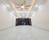NHÀ PHỐ TRƯƠNG ĐỊNH - TÂN MAI - 4PN - 6 TẦNG - NGÕ THÔNG