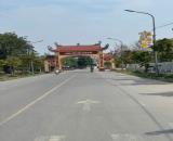 Hoa Hậu - Đất Đẹp 2 mặt thoáng Full thổ cư