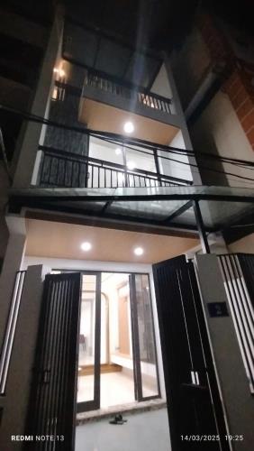 🏡 BẤT NGỜ! NHÀ MỚI 3 TẦNG FULL NỘI THẤT - CHỈ 8.5 TỶ - 5