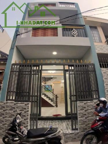 Bán nhà MỚI 40M2 HXH 3M, NGANG 4M, GẦN KDC HIMLAM, Đường Trần Xuân Soạn, Quận 7. - 5