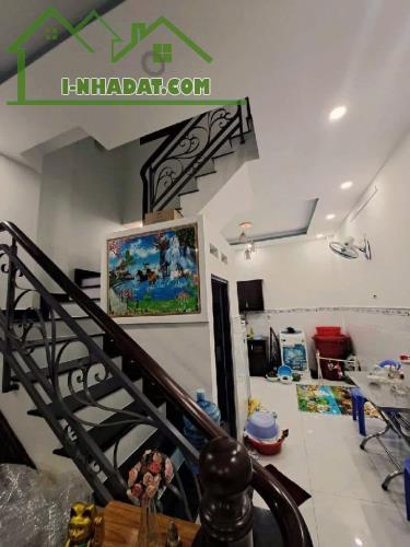 Bán nhà MỚI 40M2 HXH 3M, NGANG 4M, GẦN KDC HIMLAM, Đường Trần Xuân Soạn, Quận 7. - 4
