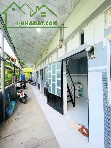Sang lại dãy trọ 7P đang kinh doanh ổn định Trảng Bàng, SHR, Giá 1 tỷ 150.