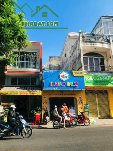 Bán nhà mặt tiền đường vườn Lài, Phú Thọ Hòa, Tân Phú - 2