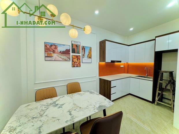 Bán nhà riêng đường Trương Định quận Hoàng Mai 35m x 4T giá 6.8 tỷ, nhà đẹp, đủ đồ - 2