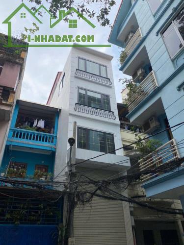 🏢 BÁN NHÀ NGUYỄN TRÃI, THANH XUÂN – NGÕ Ô TÔ TRÁNH – TRƯỚC SAU THOÁNG – THANG MÁY 🔥