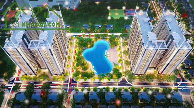 BÁN CHUNG CƯ THƯƠNG MẠI - ĐỐI DIỆN SAM SUNG - THÁI NGUYÊN - 1
