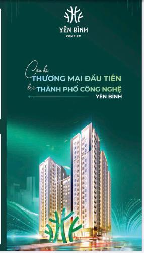BÁN CHUNG CƯ THƯƠNG MẠI - ĐỐI DIỆN SAM SUNG - THÁI NGUYÊN - 2