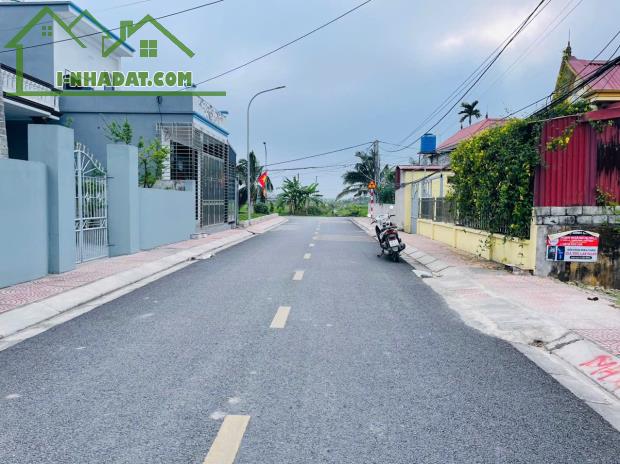 Bán đất Minh Tân - Kiến Thụy - Hải Phòng - 1