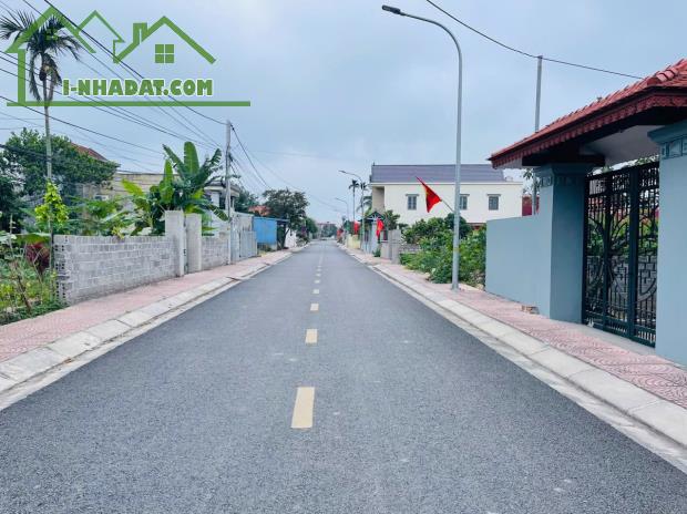 Bán đất Minh Tân - Kiến Thụy - Hải Phòng - 2