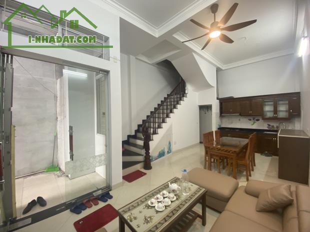 NHÀ RỘNG ĐẸP- 55M2 QUANG TRUNG-CÁCH PHỐ 40M-HÀ ĐÔNG CHỈ 120 TRIỆU/M2 - 1