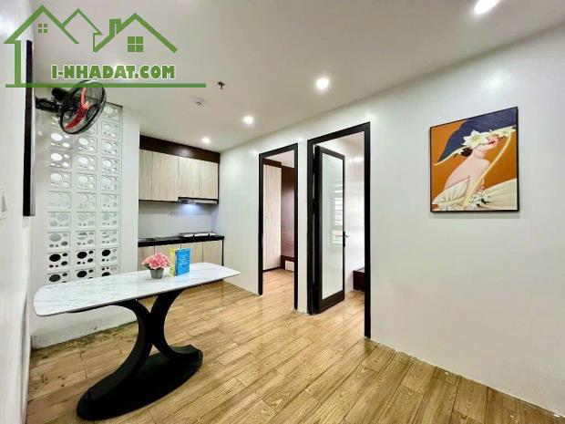 PHƯƠNG MAI, ĐỐNG ĐA TÒA DÒNG TIỀN VỊ TRÍ ĐẸP NGÕ ĐẸP 68m2 8T THANG MÁY, MẶT TIỀN 5m, 22 TỶ - 1