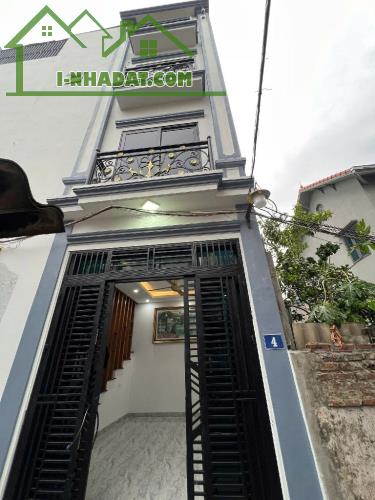 NHÀ MỚI YÊN VĨNH 40m2 GIÁ 5.03 Tỷ Hoài ĐỨC CHO THUÊ DÒNG TIỀN ỔN ĐỊNH