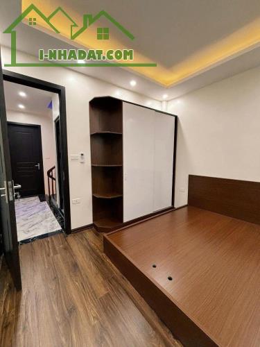 NHÀ MỚI YÊN VĨNH 40m2 GIÁ 5.03 Tỷ Hoài ĐỨC CHO THUÊ DÒNG TIỀN ỔN ĐỊNH - 2