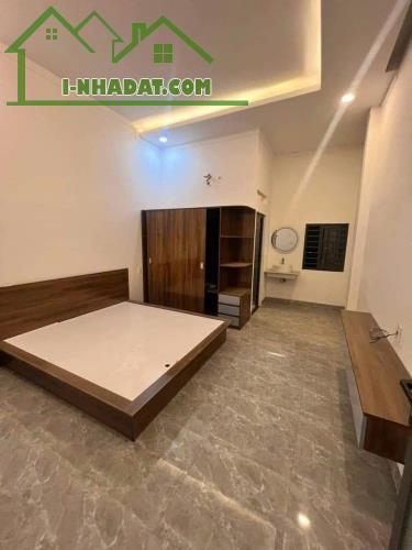BÁN NHÀ 5Tx35m2, Ô TÔ TẢI ĐỖ CỔNG, ĐƯỜNG THÔNG RA QL21B, KHU ĐẤT DỊCH VỤ ĐỒNG MAI - 2
