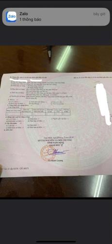 Chính chủ cần bán Nhanh Lô Đất Tại Quốc Lộ 37b – Xã Trực Cường – Huyện Trực Ninh – Nam