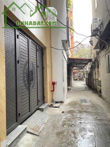 BÁN TÒA CĂN HỘ DỊCH VỤ MỚI XÂY LÊ QUANG ĐẠO – 11 PHÒNG KHÉP KÍN – DOANH THU 50TR/THÁNG – C - 1
