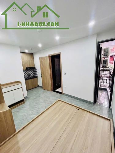 BÁN TÒA CĂN HỘ DỊCH VỤ MỚI XÂY LÊ QUANG ĐẠO – 11 PHÒNG KHÉP KÍN – DOANH THU 50TR/THÁNG – C - 2