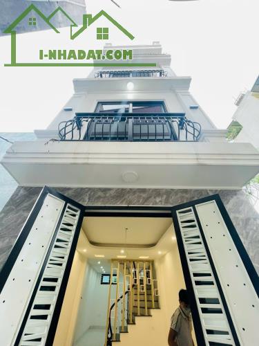 BÁN NHÀ MỸ ĐÌNH – LÔ GÓC – 4 TẦNG – 52 m² – MẶT TIỀN 5.5 m – 9 TỶ - 4
