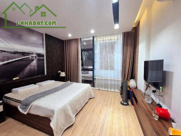 BÁN NHÀ MỸ ĐÌNH – LÔ GÓC – 4 TẦNG – 52 m² – MẶT TIỀN 5.5 m – 9 TỶ - 1