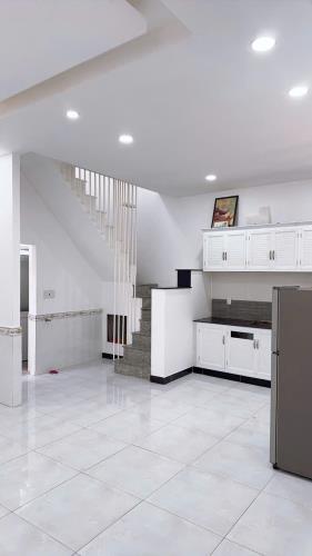 BÁN NHÀ 2 TẦNG 7X9M 3TY19 TÂN CHÁNH HIỆP QUẬN 12 SHR HẺM XE HƠI