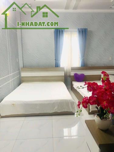 SIÊU PHẨM NHÀ PHỐ, 90M2- 4 TẦNG-HUỲNH THỊ HAI, QUẬN 12- Ô TÔ NGỦ TRONG NHÀ, CHỈ NHỈNH 5 TỶ - 3