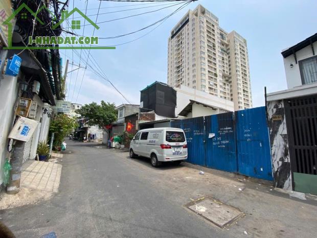BÁN GẤP NHÀ,SHR.DT: 107 M2 NG 5.1 M CHỈ 6.5TỶ Đ TRẦN XUÂN SOẠN .KẾ CXNH .TRUNG TÂM QUẬN 7