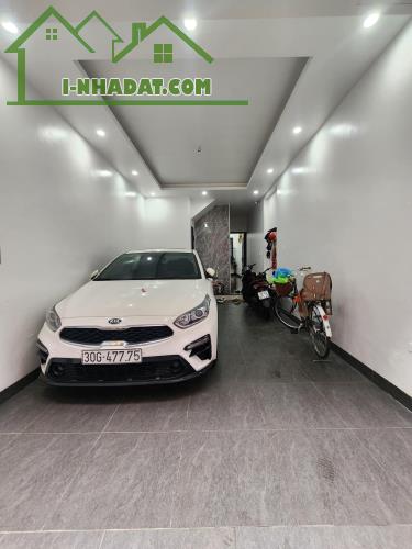 NHÀ 57M2*5T TRƯƠNG ĐỊNH, GARA, MỚI ĐẸP CHỈ 13,9 TỶ - 5