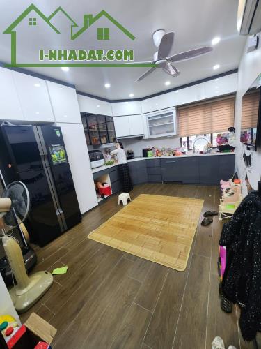 NHÀ 57M2*5T TRƯƠNG ĐỊNH, GARA, MỚI ĐẸP CHỈ 13,9 TỶ - 1