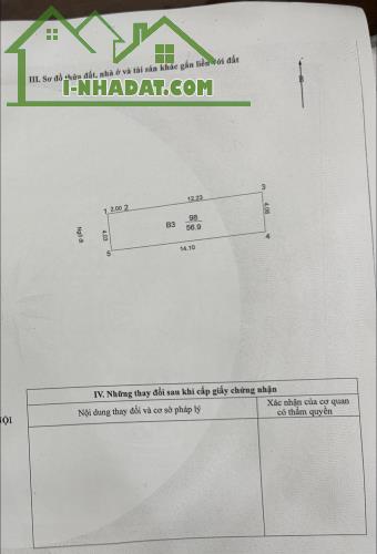 NHÀ 57M2*5T TRƯƠNG ĐỊNH, GARA, MỚI ĐẸP CHỈ 13,9 TỶ