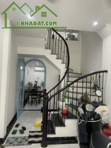 Nhà đẹp Vân Canh 35m2- 5T 4 ngủ, ô tô đỗ, NT đẹp ở ngay, giá 4.tỷ 95 - 1