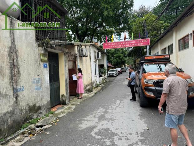 Phân lô cán bộ. Đường thông 2 mặt siêu thoáng, 2 ô tô tránh nhau. - 1