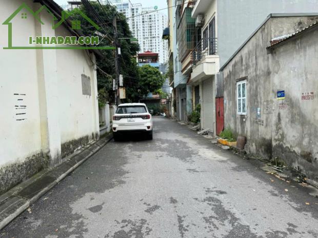 Phân lô cán bộ. Đường thông 2 mặt siêu thoáng, 2 ô tô tránh nhau. - 2
