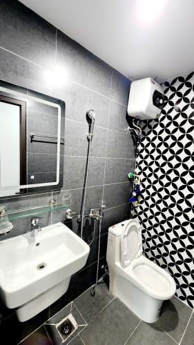 Bán CCMN ngõ chợ Khâm Thiên, thông phố Trung Phụng, lô góc, ngõ 2m5, dòng tiền 50tr/tháng - 4