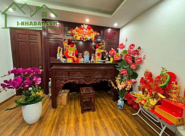 Phân lô KĐT Đại Kim, Vỉa hè, Ôtô, 2 thoáng, 6 tầng Thang Máy, 53m2, MT 4.2m, Giá 19.6 tỷ - 4