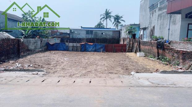 Bán đất Hữu Bằng - Kiến Thụy - Hải Phòng