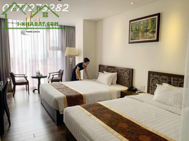 Bán khách sạn đường Đông Kinh Nghĩa Thục Sơn Trà