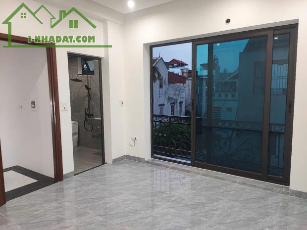 BÁN NHÀ VÂN CANH NHÀ ĐẸP SÁT TRỊNH VĂN BÔ 5 tầng - 1