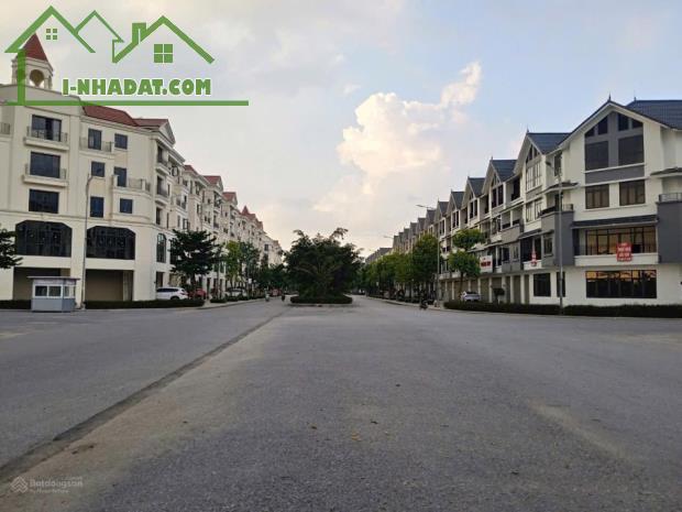 KĐT Hinode - Park: Đất 75m2 phân lô, vỉa hè + đường 2 ôtô tránh - sát QL32 - 1