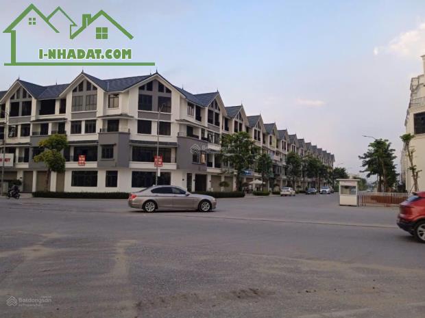 KĐT Hinode - Park: Đất 75m2 phân lô, vỉa hè + đường 2 ôtô tránh - sát QL32 - 4